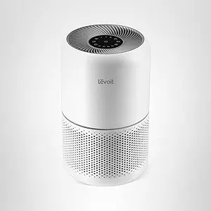 LEVOIT Air Purifier for Home Allergies Pet Hair in Bedroom, Covers Up to 1073 ft² by 56W High To... | Amazon (US)
