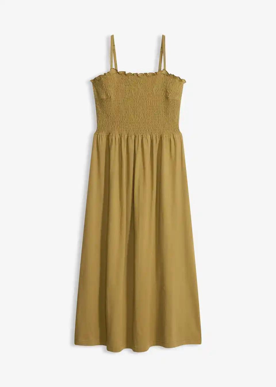 Jerseykleid aus reiner Bio-Baumwolle | Bonprix DE