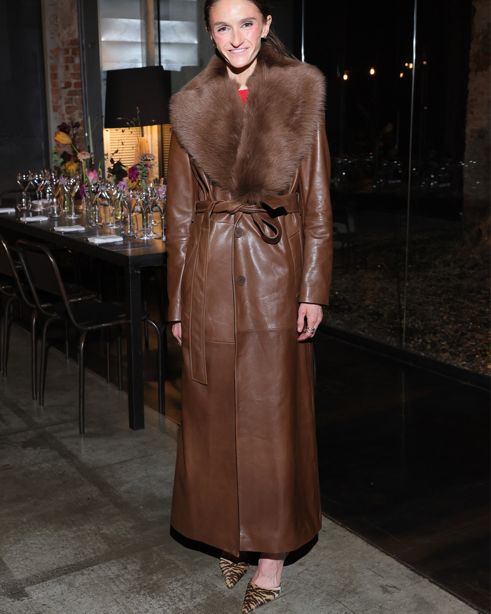 So glad I packed this chocolate brown coat for my trip to Italy! These brown zebra heels from Alaia are perfection. 🤎

#LTKSeasonal #LTKdayinmylife #LTKootd