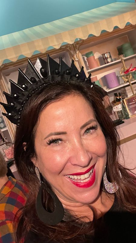 Got crown?? Ok I know not everyone can pull off the crown look, but I know you can! I LOVE wearing my crowns (yeah, I have many) and feel so playful and elegant when I do. #crown #fancy #dressup #style #princess

#LTKFind #LTKGiftGuide #LTKstyletip