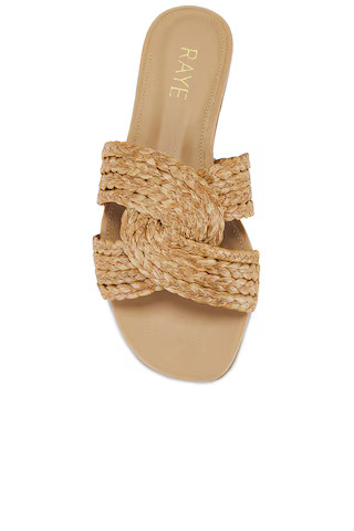 Kallisto Sandal
                    
                    RAYE | Revolve Clothing (Global)