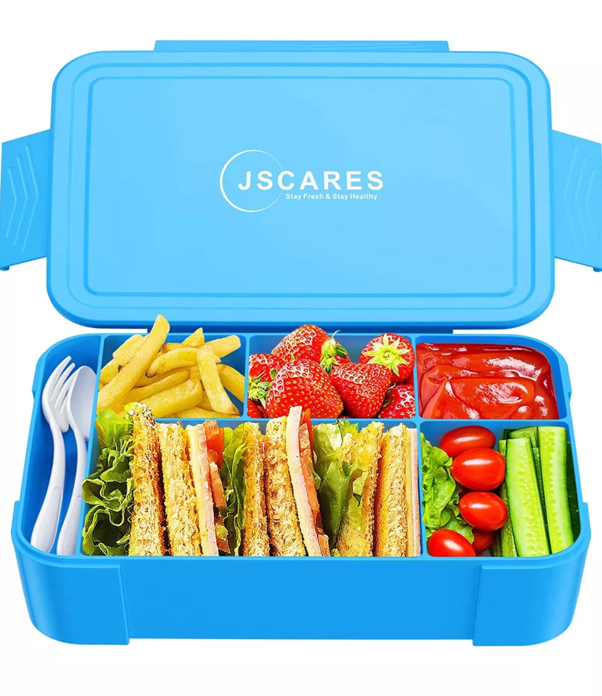 JSCARES Bento Box, Lunch Box Kids, … curated on LTK