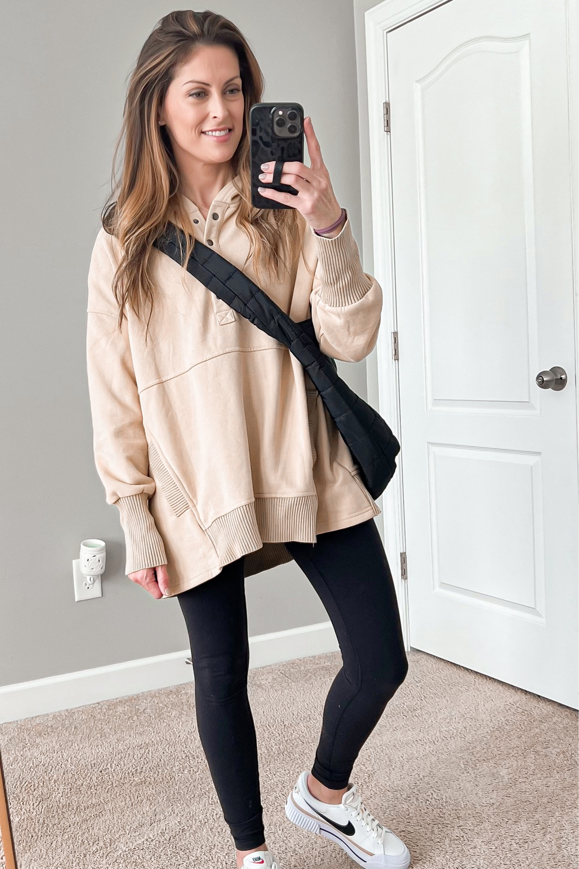Amazon Oversized Sweatshirt that I am loving for Winter 

Casual outfit
Easy outfit
Winter style
Amazon fashion 

#LTKfindsunder50 #LTKover40 #LTKstyletip