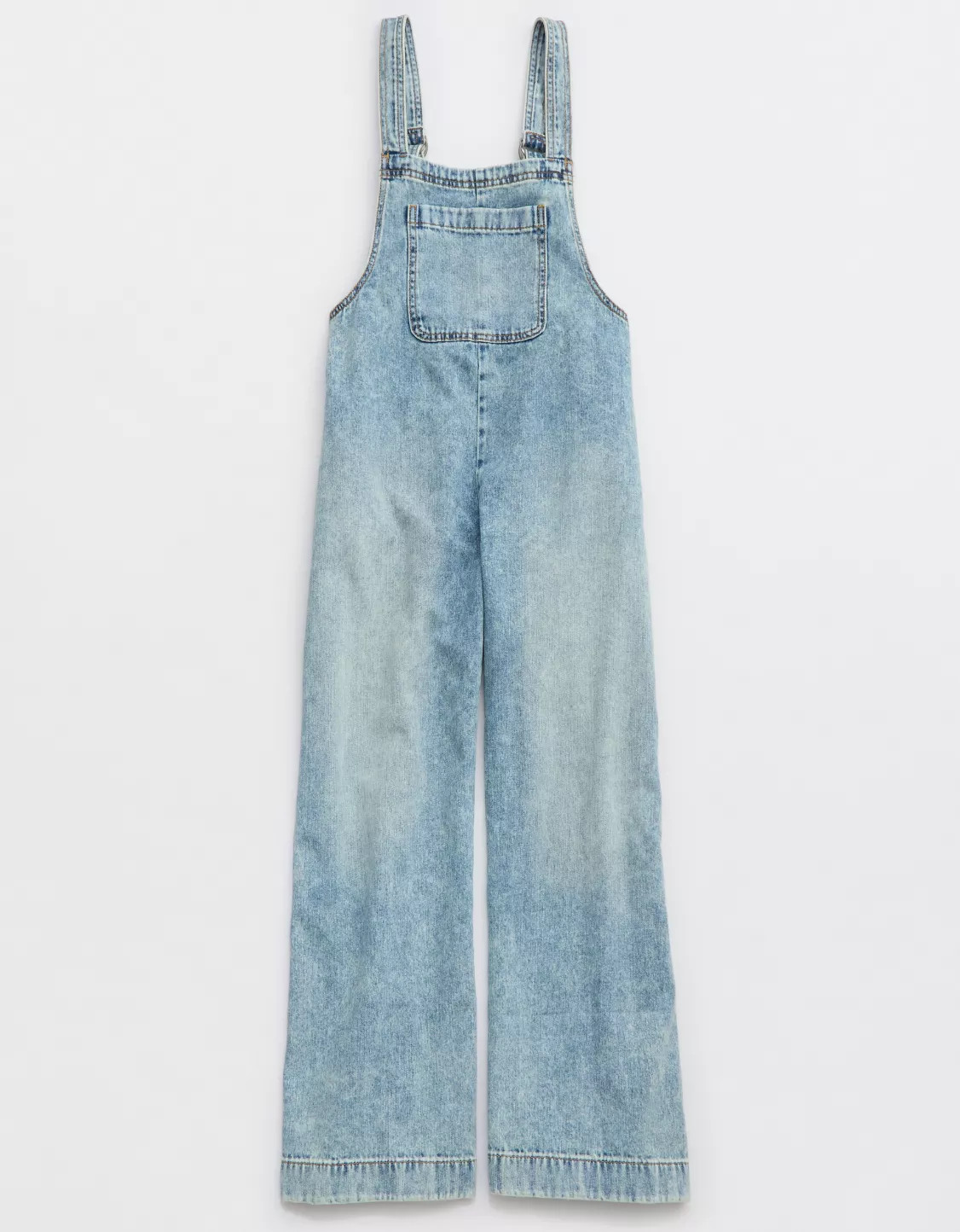 Aerie Denim Overall | Aerie