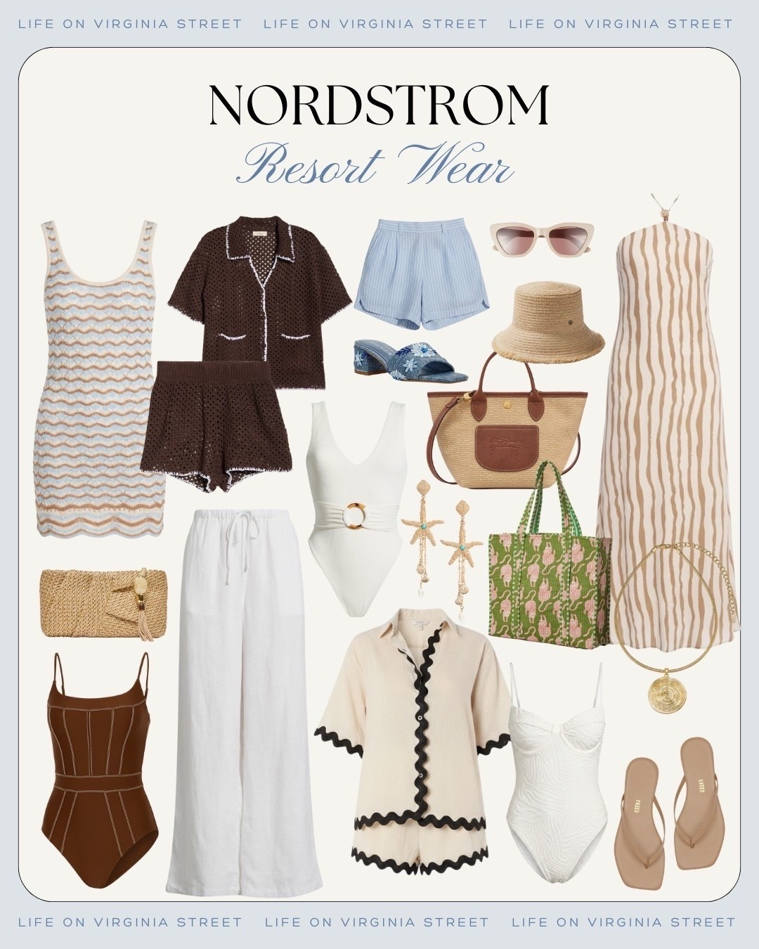 Nordstrom resortwear 🙌🏻 🙌🏻

#LTKTravel #LTKootd #LTKdayinmylife

#LTKTravel #LTKSeasonal #LTKdayinmylife