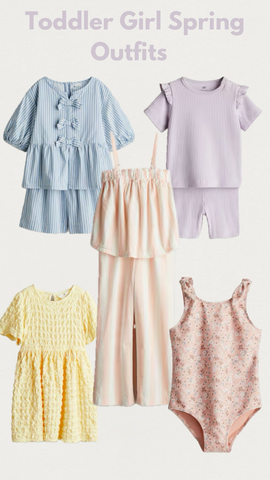 Toddler girls haul! Cutest finds for spring! 20% off their website if you spend $80!! 

#toddlergirl #matchingset #girlclothes #toddler #girlmom 

#LTKKids #LTKBaby #LTKSpringSale