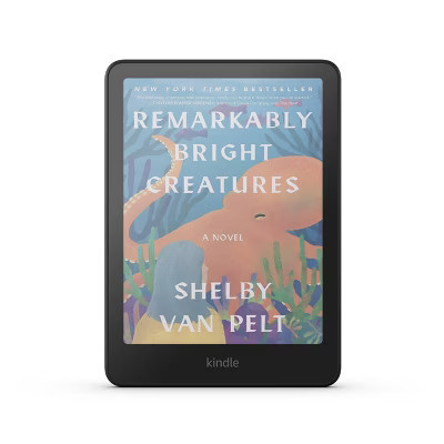 Amazon Kindle Colorsoft 16 GB – With color display and adjustable warm light– Black | Target