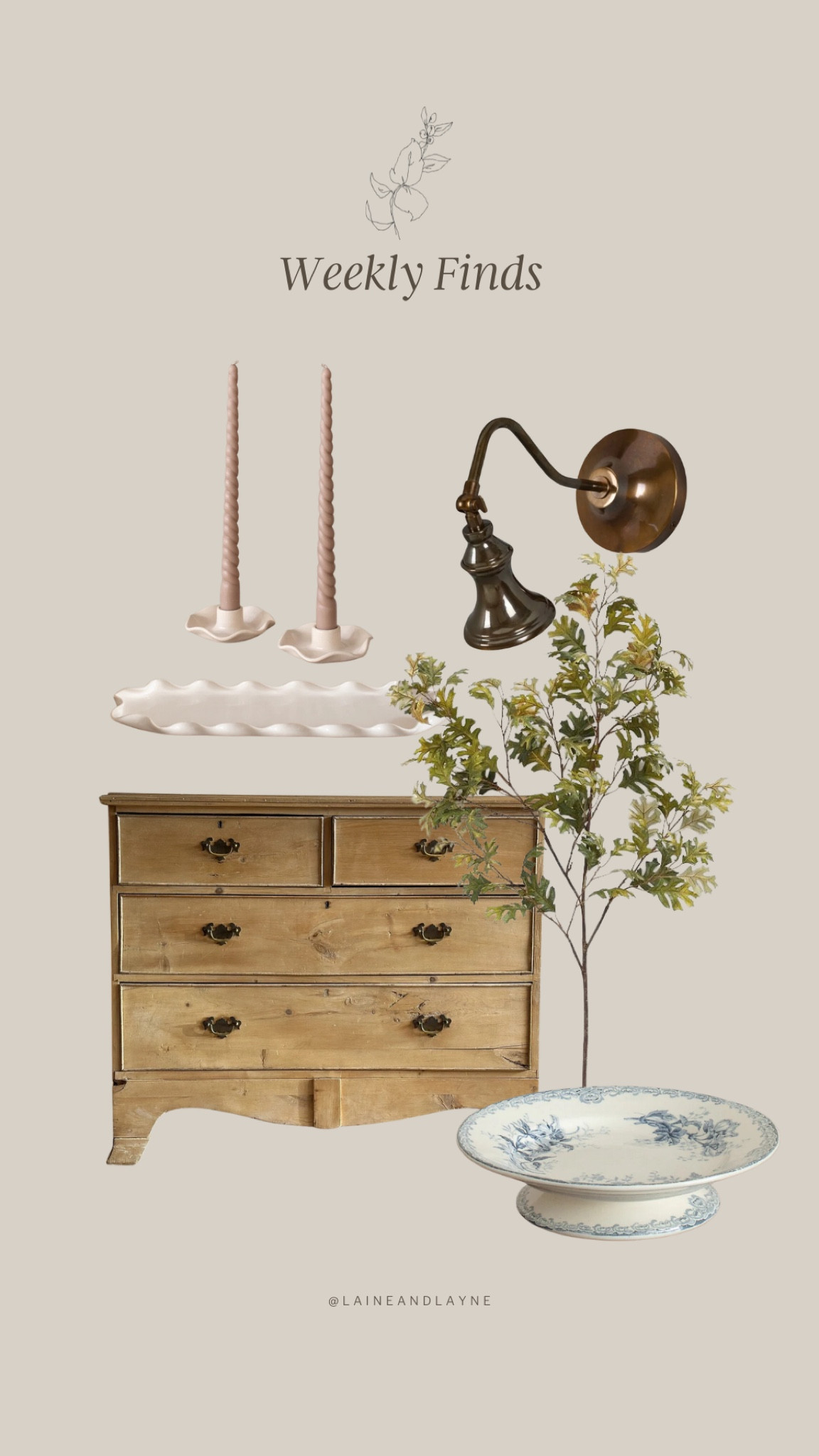 weekly finds 08.23 

#LTKSeasonal #LTKHome