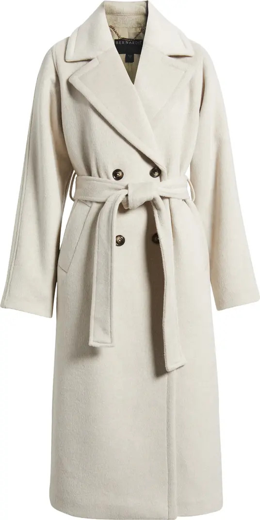 Bernardo Tie Waist Coat | Nordstrom | Nordstrom