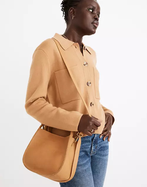 Chore Sweater-Jacket | Madewell