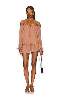 Avina Mini Dress
                    
                    MORE TO COME | Revolve Clothing (Global)