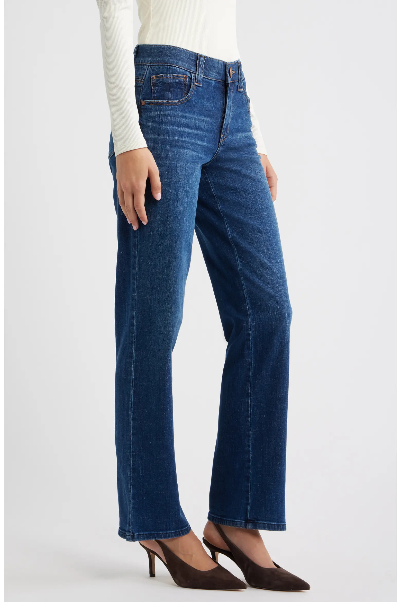 SAWYER 28/17.5 STRAIGHT LEG (Women) | Nordstrom | Nordstrom