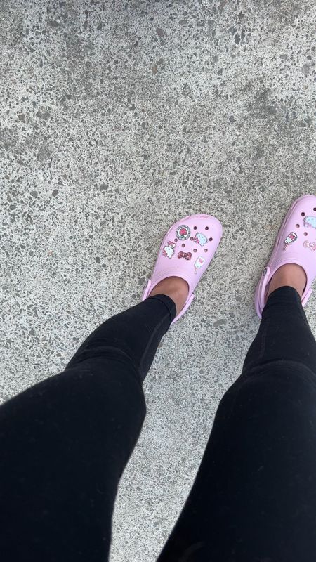 Pink crocs with the cutest hello Kitty accessories 


#LTKstyletip #LTKFind #LTKSeasonal