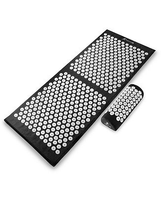 Full Body Acupressure Mat and Pillow Set - Macy's | Macy's