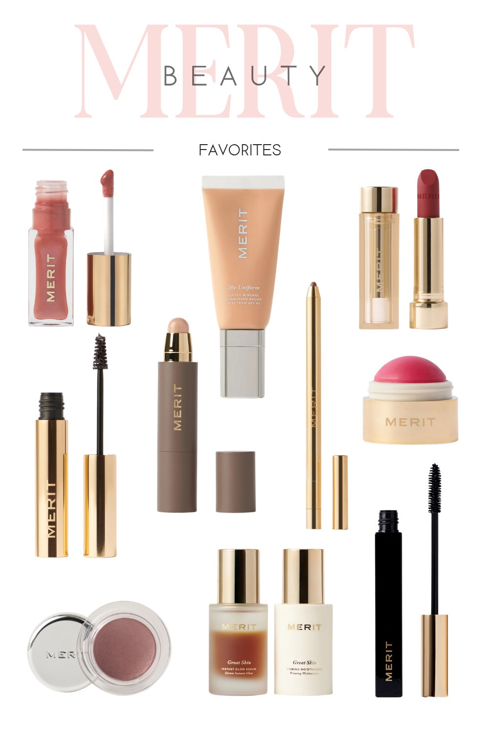 Merit beauty must haves

#LTKSeasonal #LTKootd #LTKBeauty