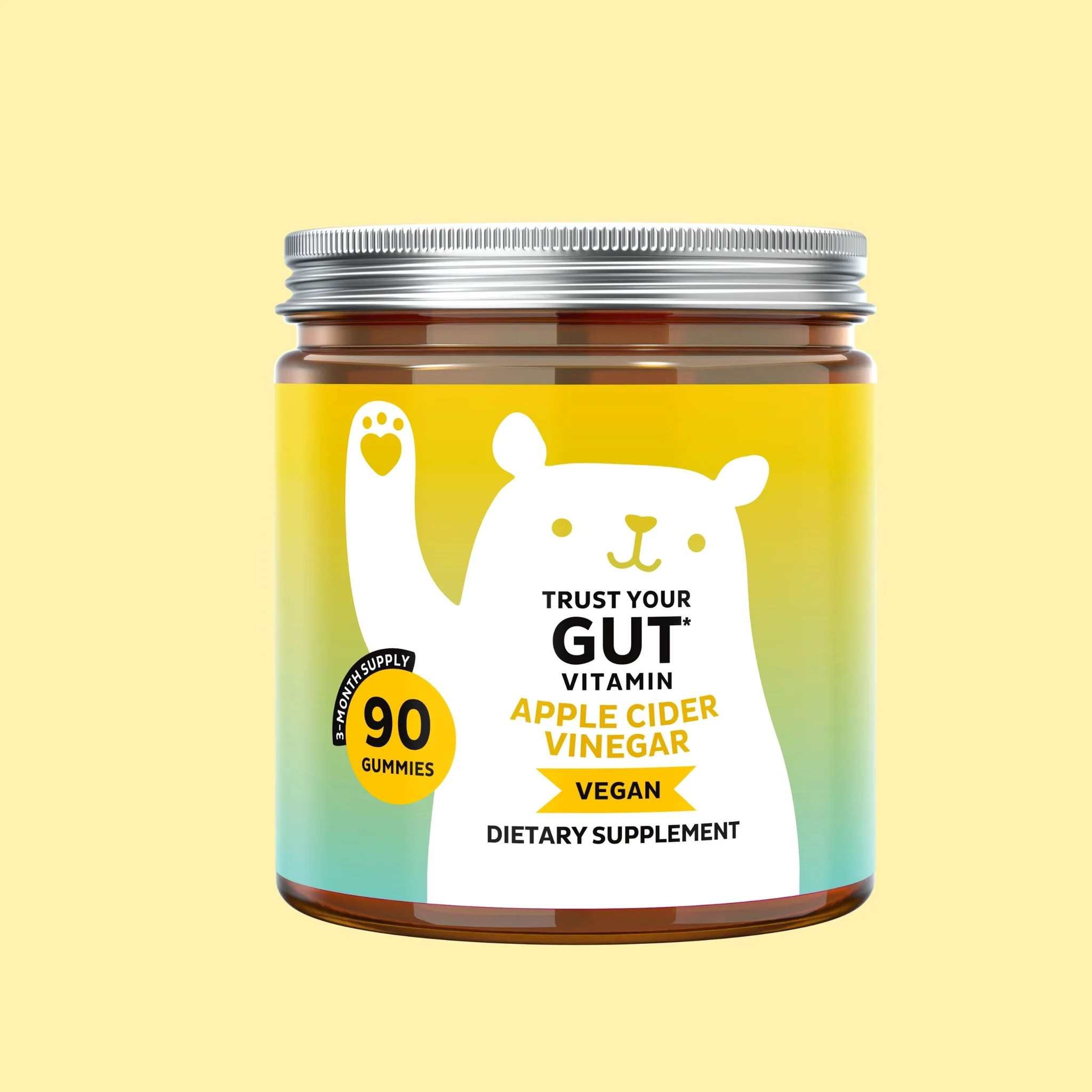 Trust Your Gut | Bears with Benefits US