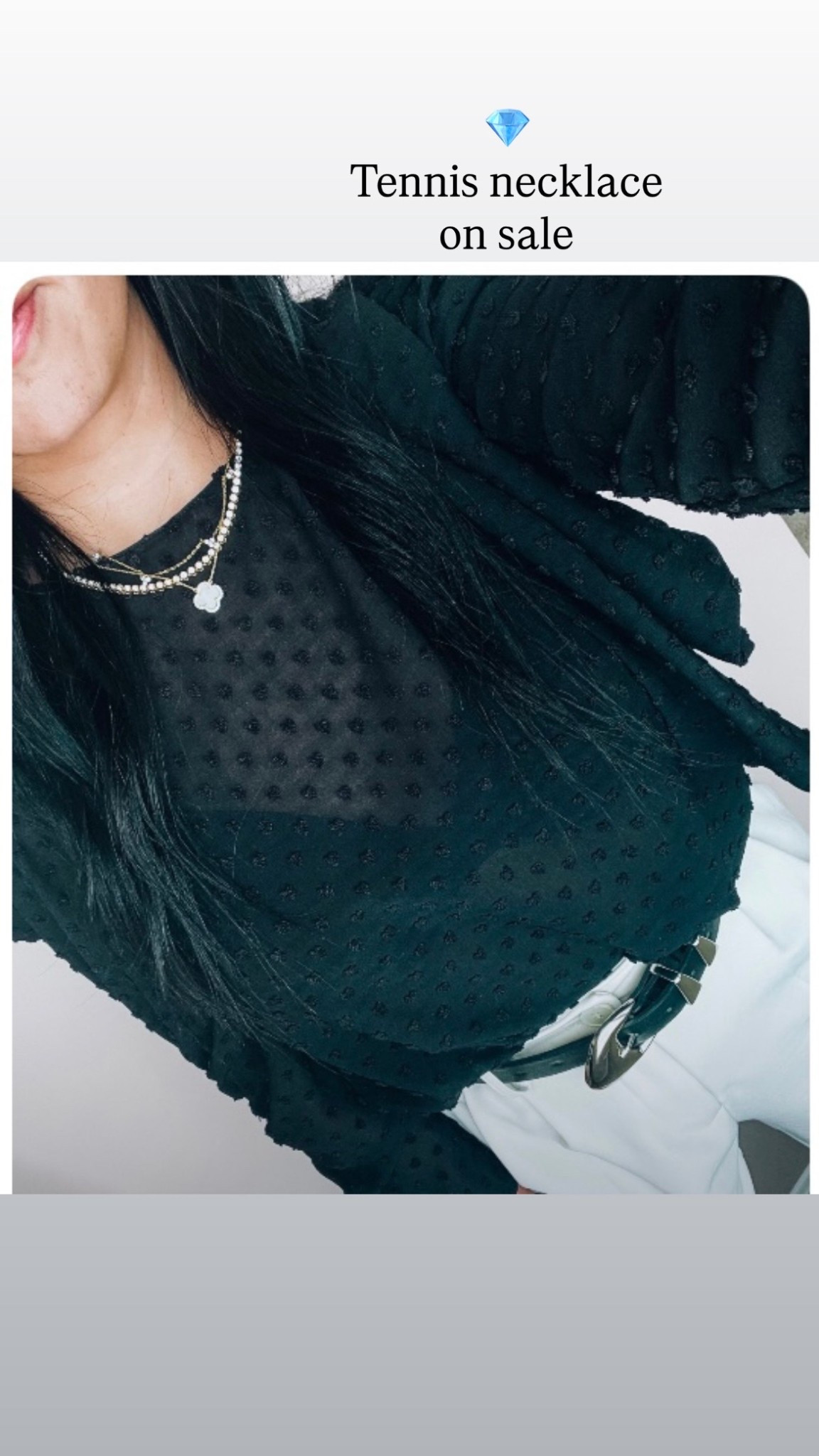 Tennis necklace 
Macys sale
Jewelry under $50


#LTKgrwm #LTKSaleAlert #LTKootd