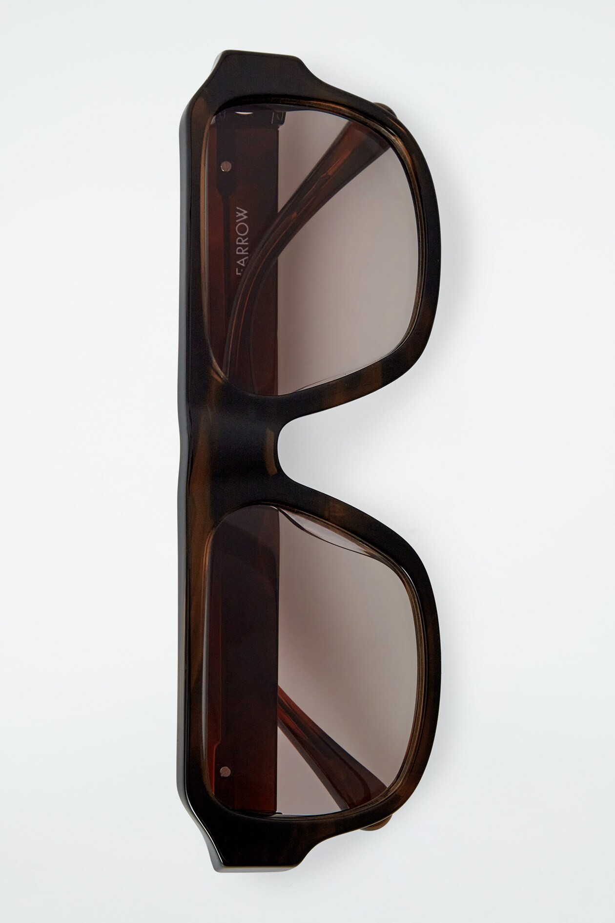 ALIGN SUNGLASSES - AVIATOR - BROWN / TORTOISESHELL | COS (EU)