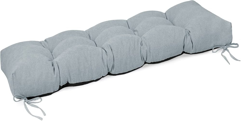 Focuprodu Bench Cushions. Non-Slip Pile Bench Cushion for Indoor and Outdoor in Multiple Scenario... | Amazon (CA)