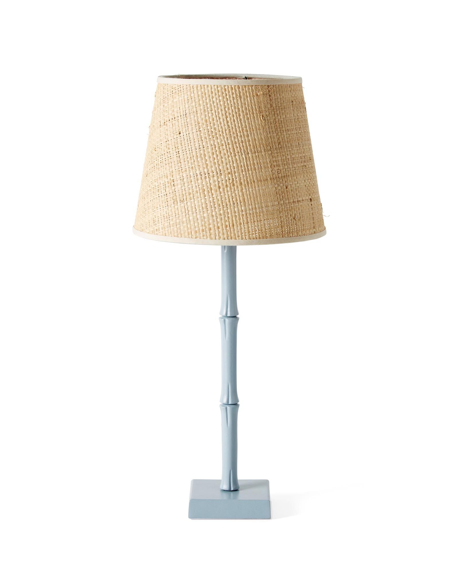 Montagu Petite Table Lamp | Serena and Lily