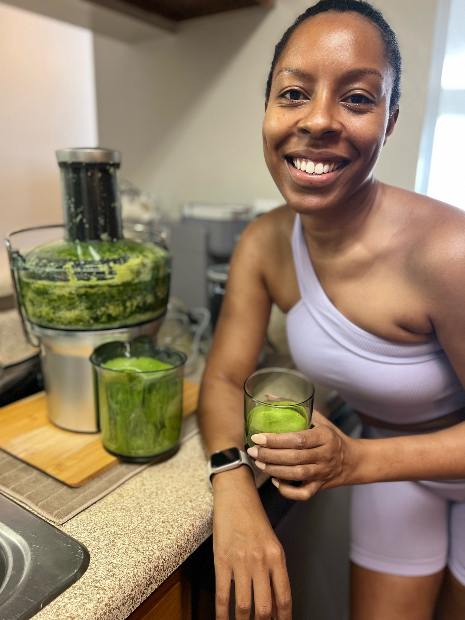 My favorite juice at the moment! Building a better body in 2025! ✨

#LTKHome