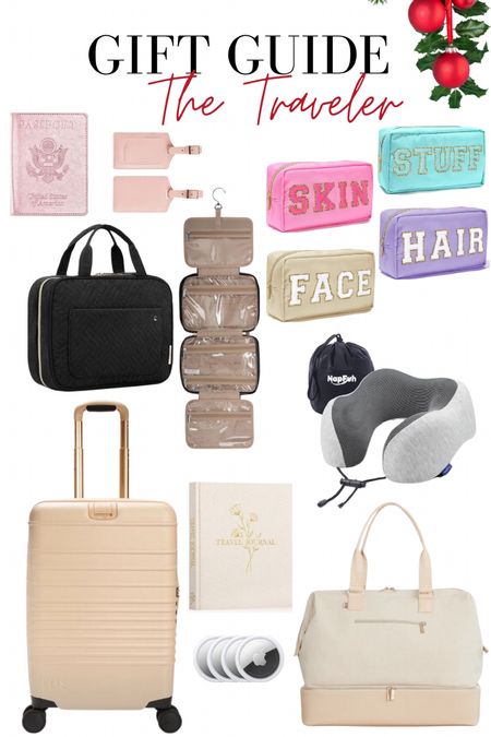 Gift Guide for the traveler!✈️

Jet setter, traveling, traveler, gifts for her, gifts for him, suitcase, beis, luggage, Christmas gift, gift guide, holidayy

#LTKGiftGuide #LTKtravel #LTKHoliday