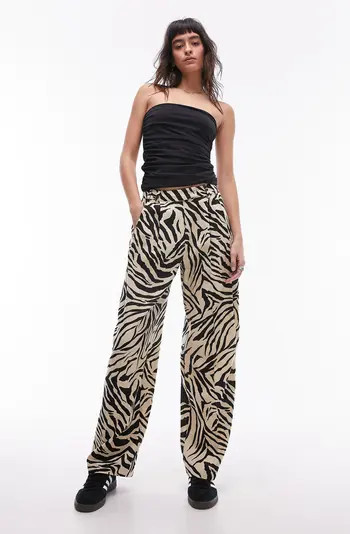 Ruched Stretch Cotton Bandeau Top | Nordstrom