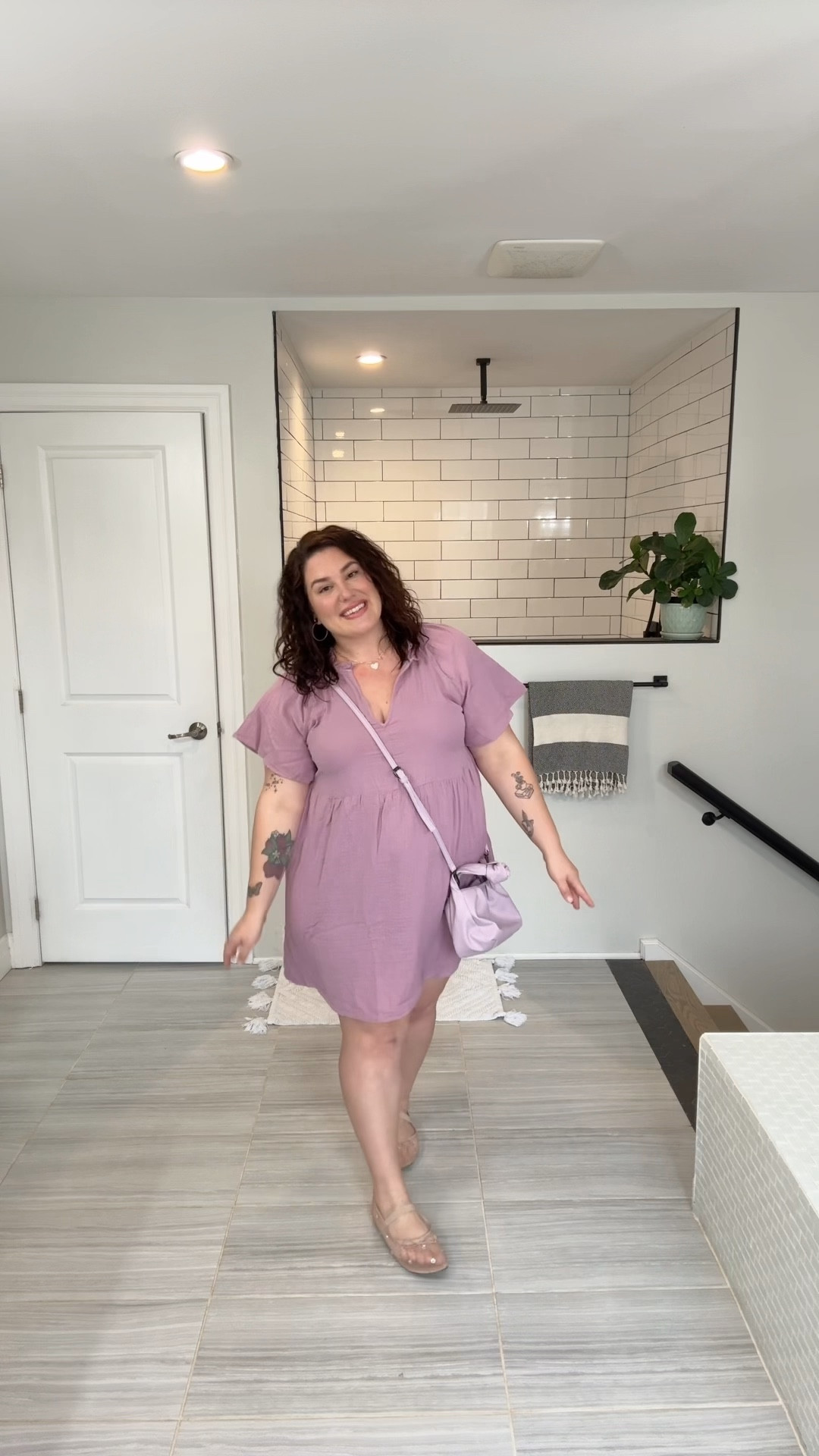 A simple cute Spring look 💕 flirt liner and shade 44 lipstick 

#LTKPlusSize #LTKStyleTip #LTKMidsize