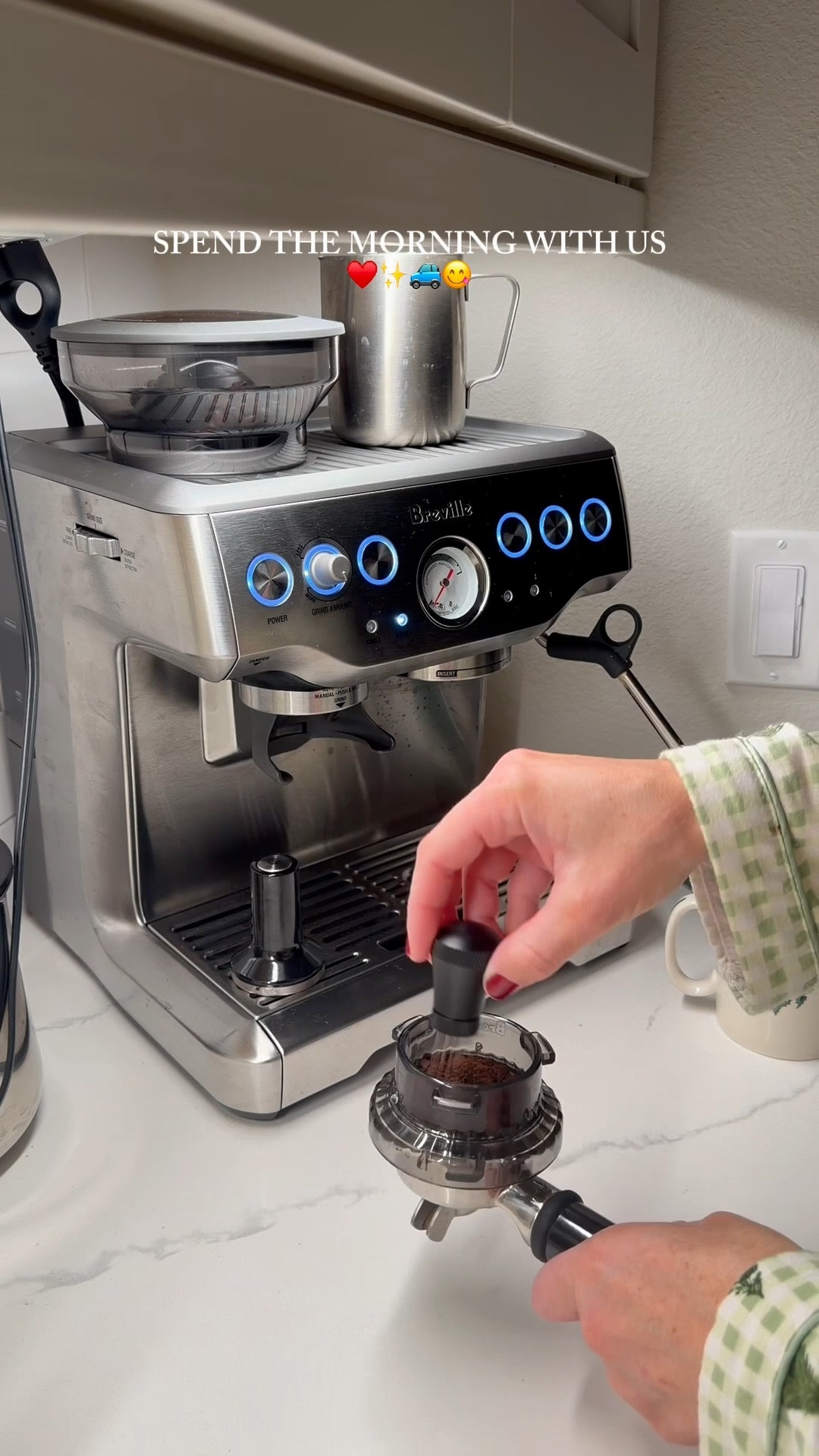 Come road trip with us! But first, I gotta work out to get me ready for this long road trip!

#LTKmomlife #LTKvlog #LTKdayinmylife