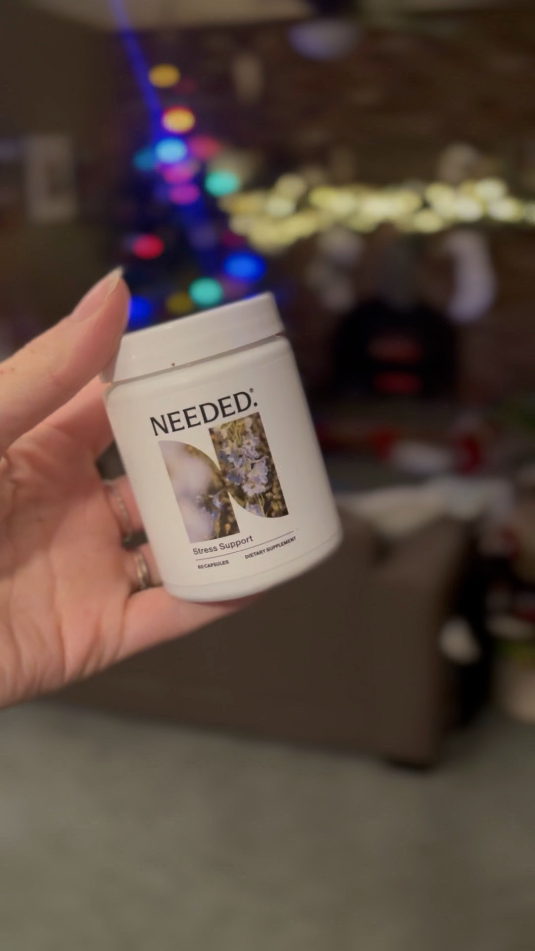 If you’re feeling stressed or overwhelmed and need a way to relax try supporting your body with these stress supplements from @needed 

#LTKHoliday #LTKGiftGuide #LTKmomlife