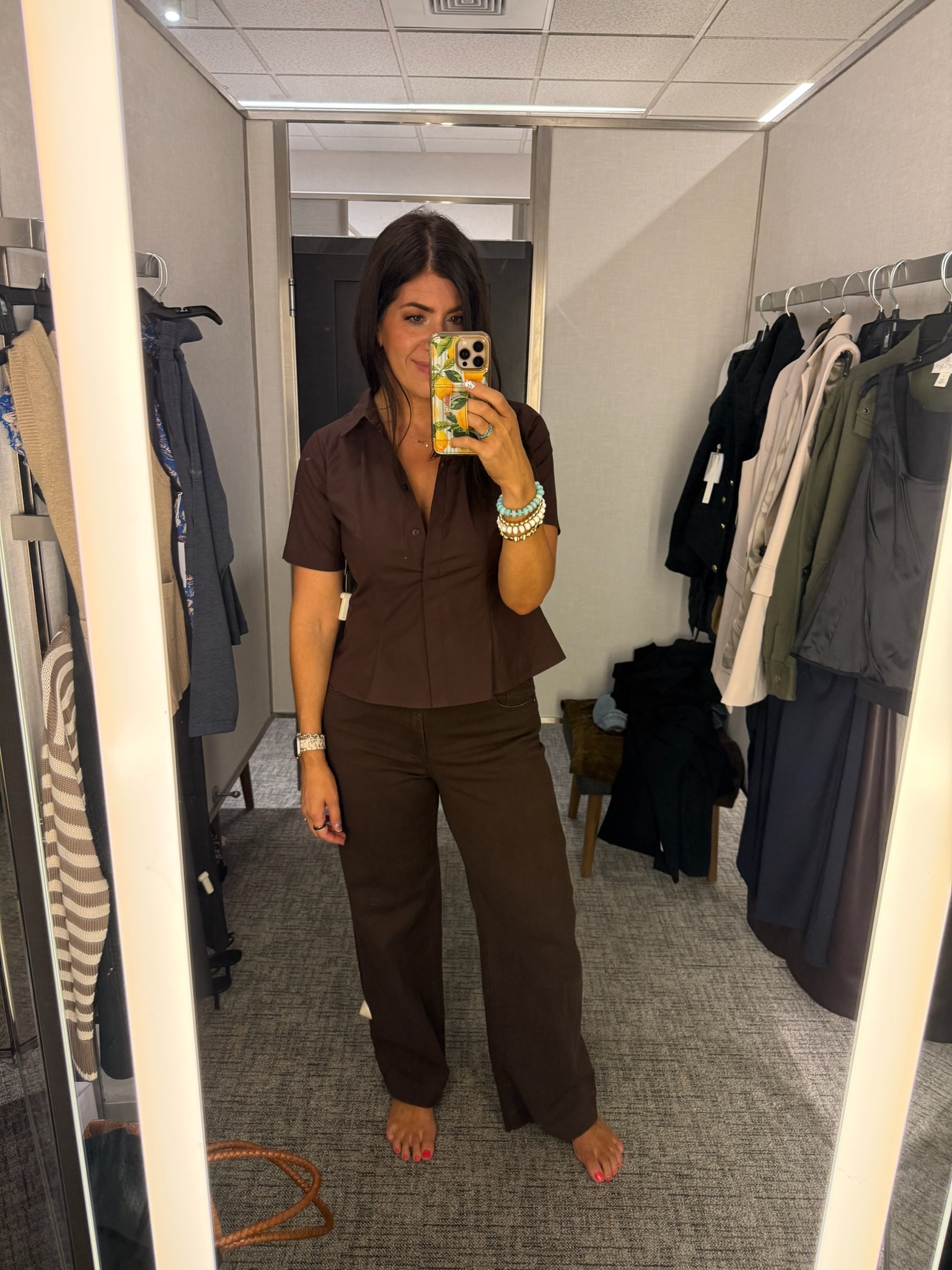 Nordstrom sale finds, In an 8/m top and bottoms, 29 jeans in all but Levi’s (30) 

Workwear, midsize fall outfits , nsale, easy outfit, what to wear, fall midsize outfit, ootd, midsize fall, causal, peplum top, workwear, office attire, midsize workwearr