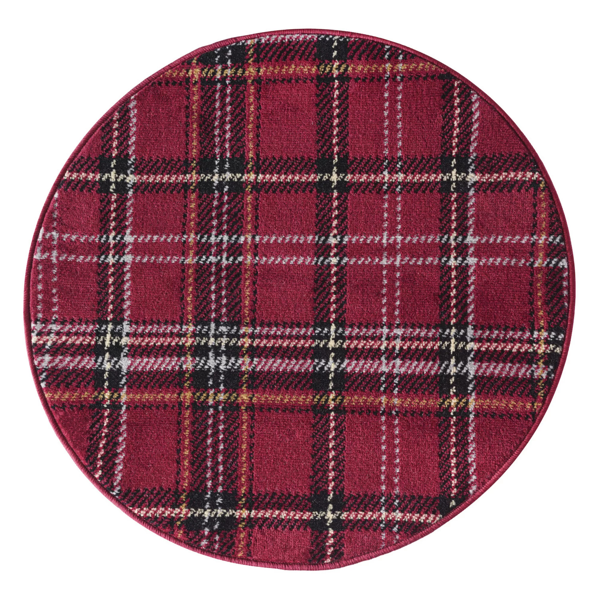 Nourison Grafix Plaid Area Rug | Kohl's