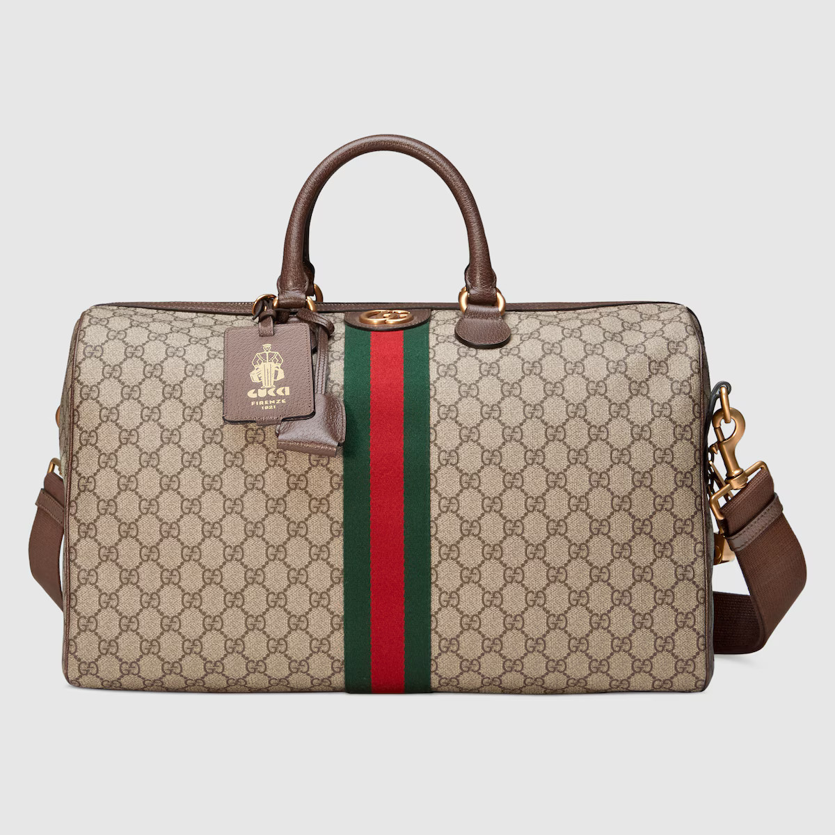 Gucci Savoy medium duffle bag | Gucci (US)