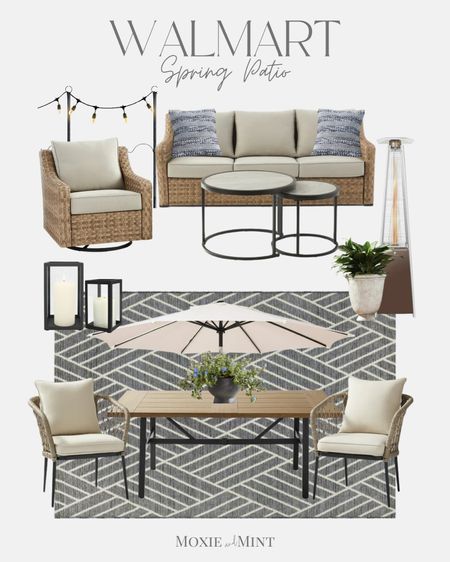 Walmart Home / Walmart Furniture / Outdoor Seating / Outdoor Furniture / Outdoor Fire pits / Outdoor Decor / Patio Decor / Patio Planters / Outdoor Area Rugs / Outdoor Umbrella / Outdoor Tables / Outdoor Lighting / Patio Accent Lighting / Better Homes and Gardens

#LTKhome #LTKSeasonal #LTKstyletip