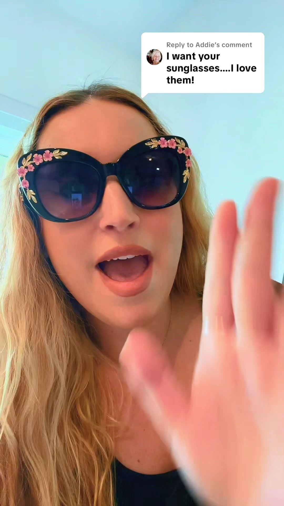 These are so gorgeous and affordable! #sunglasses 

#LTKBeauty #LTKSaleAlert #LTKStyleTip