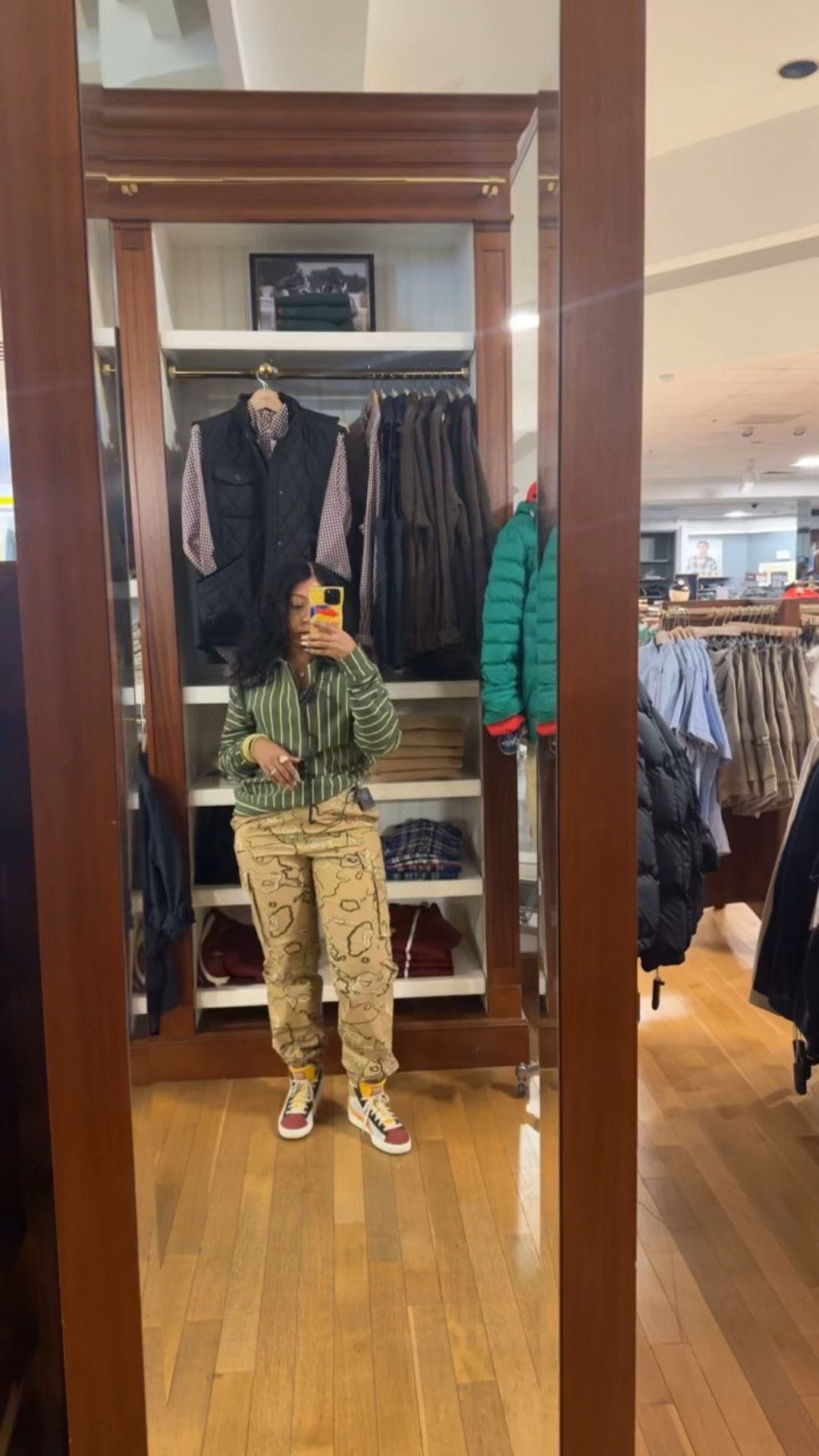 Mix Printing with Menswearr

#LTKFindsUnder100 #LTKMens