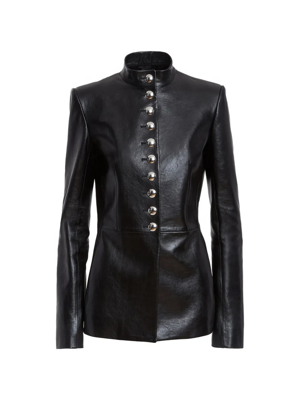 KHAITE Samuel jacket - Black | Farfetch Global