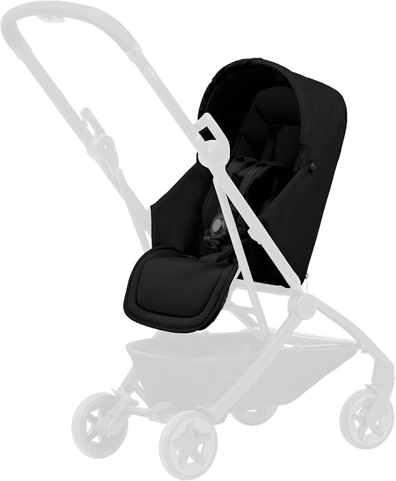 Joolz Aer2 Nest-to-Seat Accessory - Parent-Facing Compact Travel Stroller Seat for Newborn to Tod... | Amazon (US)