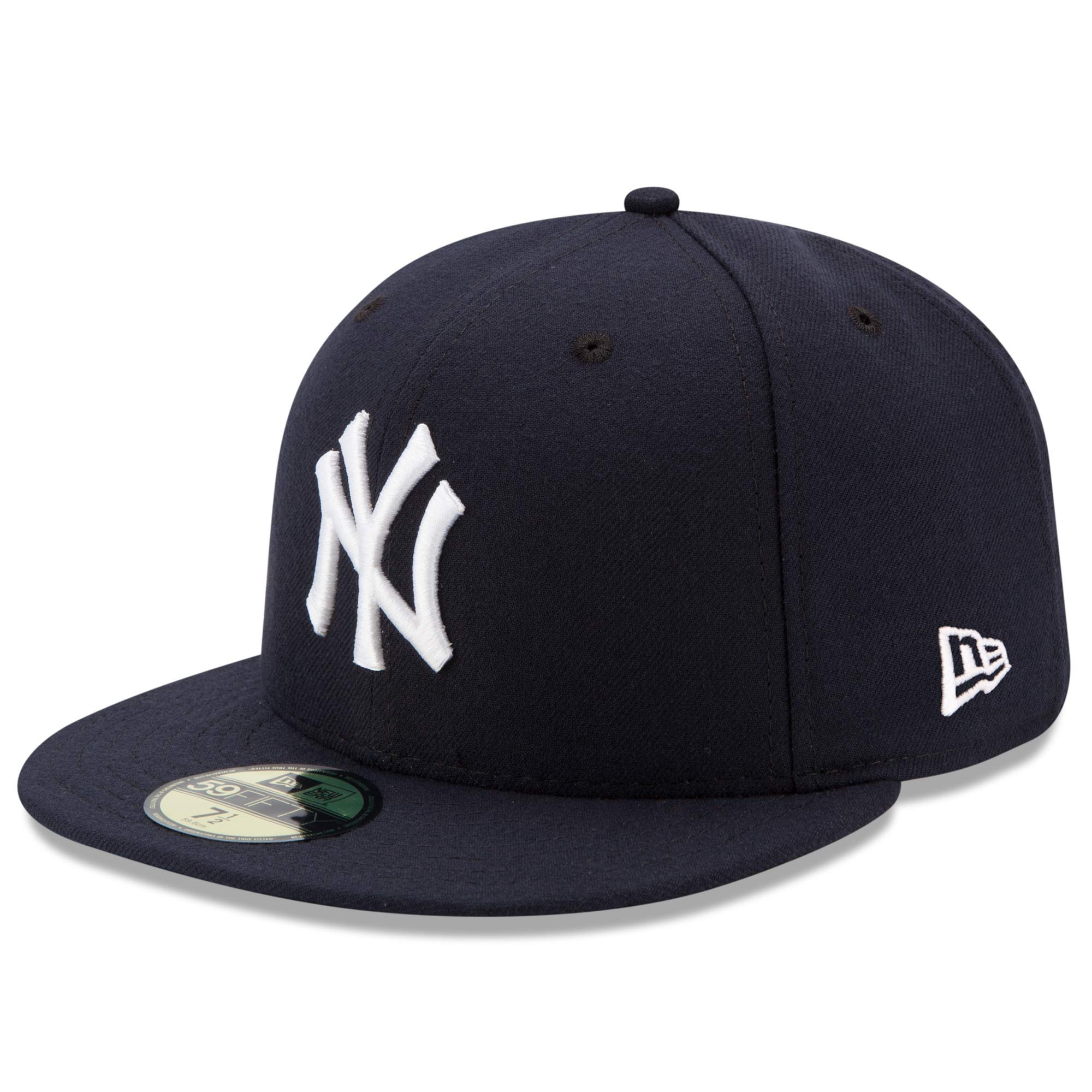 Men's New Era Navy New York Yankees Game Authentic Collection On-Field 59FIFTY Fitted Hat | Fanatics