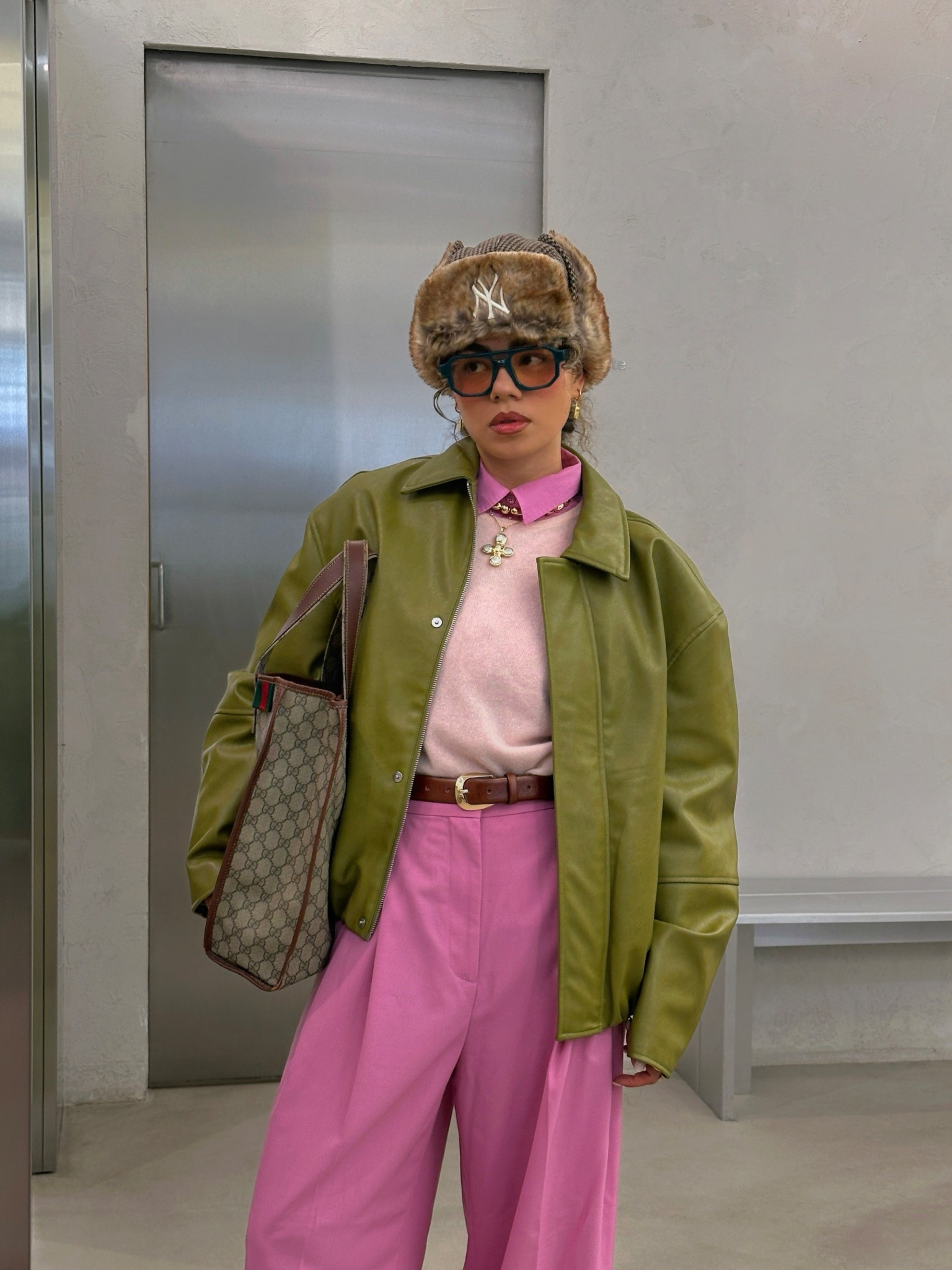 trapper hat faux fur NY

#LTKMens #LTKootd #LTKFindsUnder100