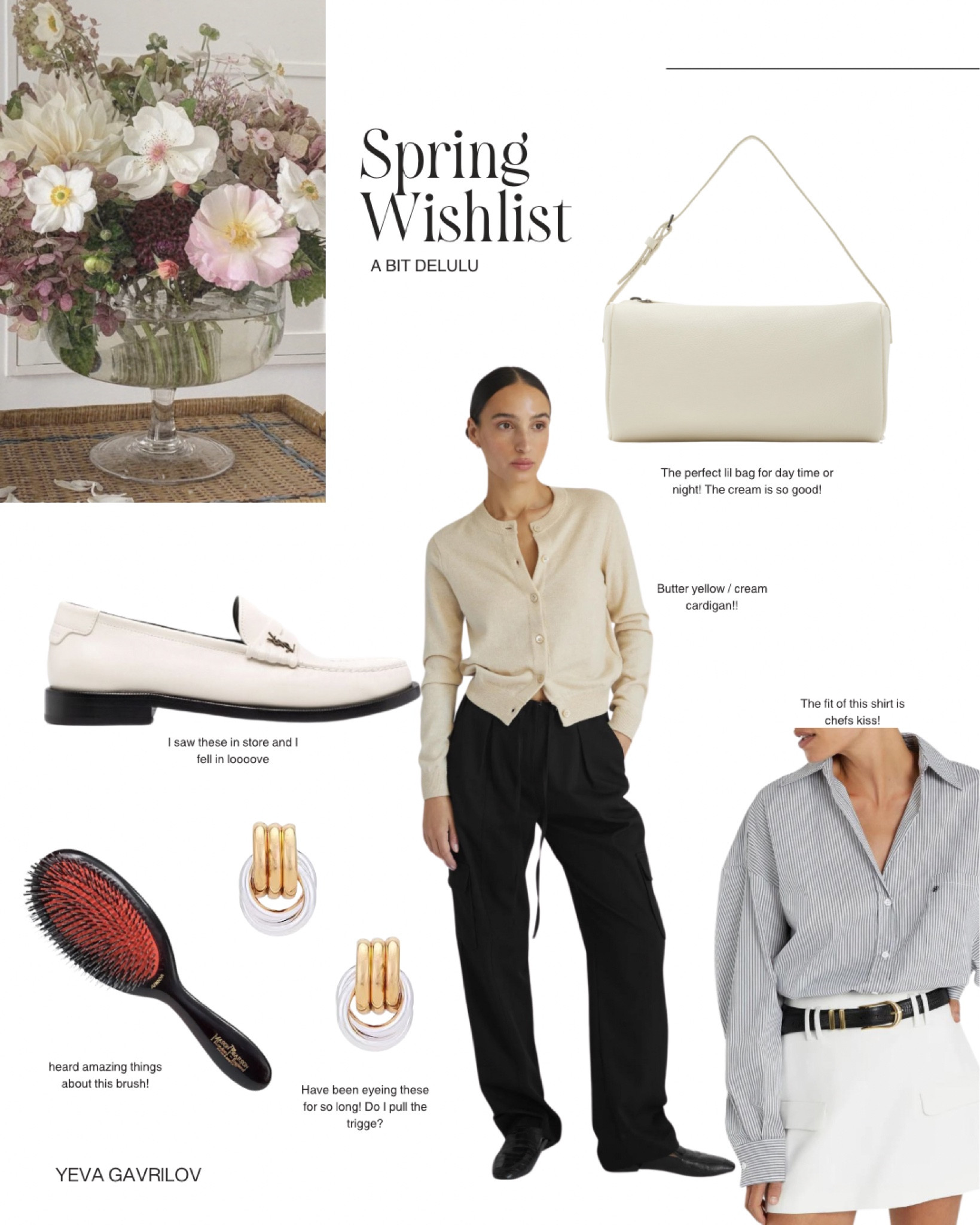 Delusional spring wishlist ✨

#LTKstyletip #LTKSpringSale #LTKSeasonal