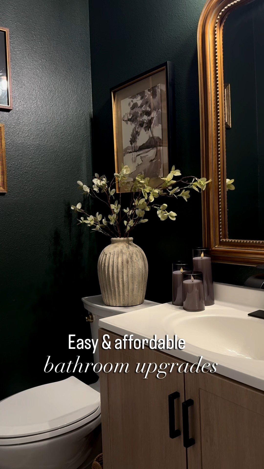 Easy and affordable bathroom upgrades Im loving! 😍👌🏽

Bathroom finds, Amazon home finds, easy bathroom upgrades, guest bathroom, master bathroom, viral Amazon finds, affordable bathroom upgrades 

#LTKSaleAlert #LTKHome