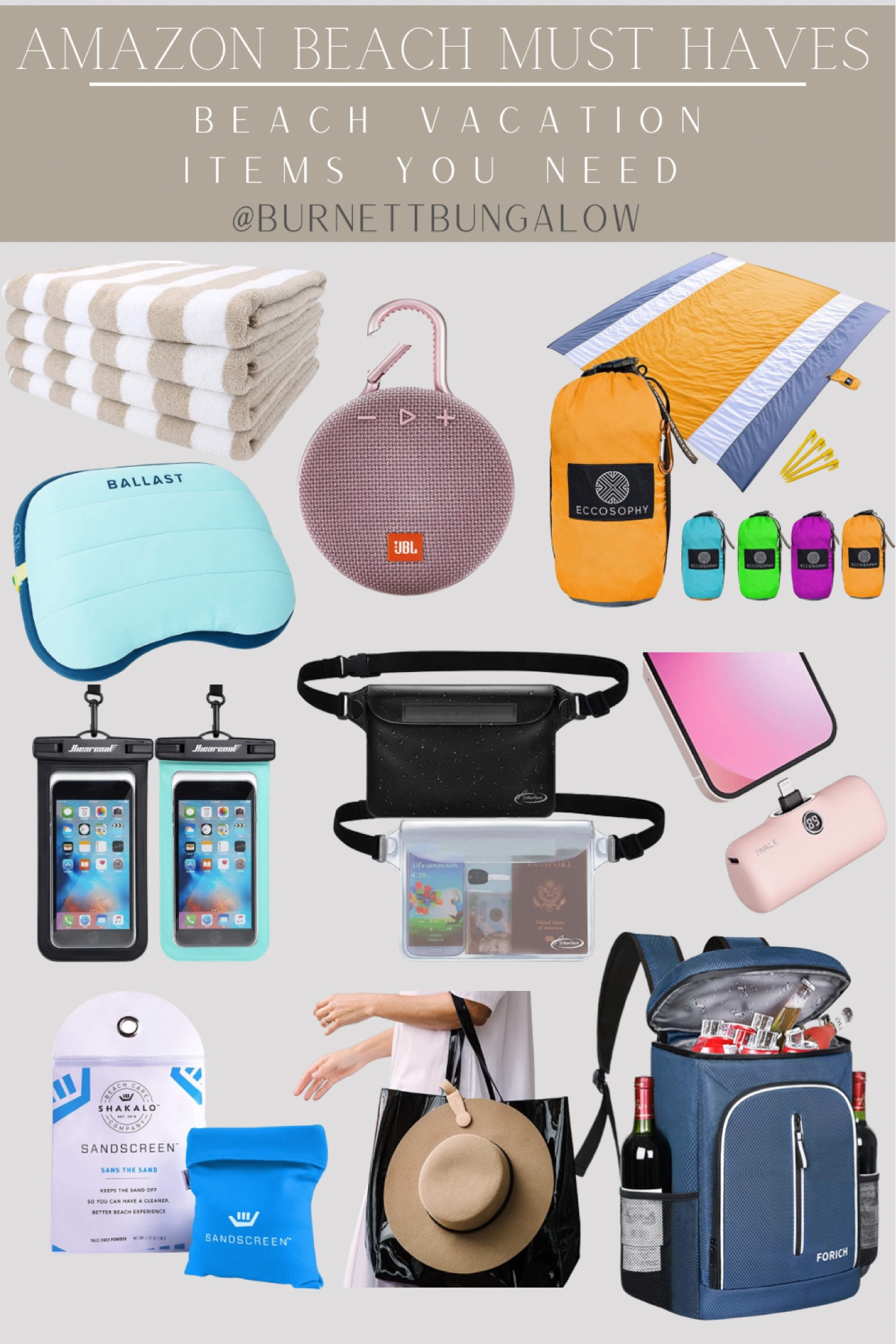 Amazon beach must haves. How have I never heard about these products for a day at the beach or for beach vacations? I need all of them in my life immediately. 

Vacation outfit ideas for a beach vacation. Amazon vacation outfits. 

#vacation #swimsuit #beachoutfit #vacationoutfit #bikinis #outfitiseasforvacation

swim womens swimsuits womens swimwear swim wear
swim suits bikini set bikini sets beach vacation outfits beach outfits beach cover up beach coverup swim cover up swim coverup swimsuit coverup swimsuit cover up palm springs beach vacation dress vacation style vacation wear vacation outfits resort wear 2022 resortwear resort dress resort outfits resort vacation beach resort style palm springs hawaii vacation outfits hawaii outfits hawaii vacation outfits bahamas mexico outfits mexico vacation outfits cancun outfits cabo outfits cabo vacation spring outfits spring dress spring break
2023 spring 2023 fashion 2023 trends spring 2023 fashion spring 2023 outfits summer 2023 resort 2023 winter 2023 beach vacay vacation wear vacation looks summer paradise summer vacation outfits summer outfits 2022 summer outfits 2023 summer wedding guest dresses summer dress 2023 blue and white dress Easter dress Easter outfit Easter outfits
Easter 2023 spring break outfits spring break outfit cruise outfits cruise wear cruise dress cruise fashion cruise vacation




#LTKunder50 #LTKFind #LTKtravel