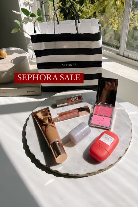 Sephora sale has begun don’t miss out! 

Sephora sale must haves, Sephora sale finds, Sephora picks, Sephora makeup, Sephora skincare, Sephora beauty, Patrick ta, fenty skin, fenty beauty, beauty sale, makeup sale, skincare sale, stocking stuffers, stocking stuffers for her, Christmas gift ideas, beauty gift ideas, Christmas gifts for her 

#LTKbeauty #LTKsalealert #LTKfindsunder100