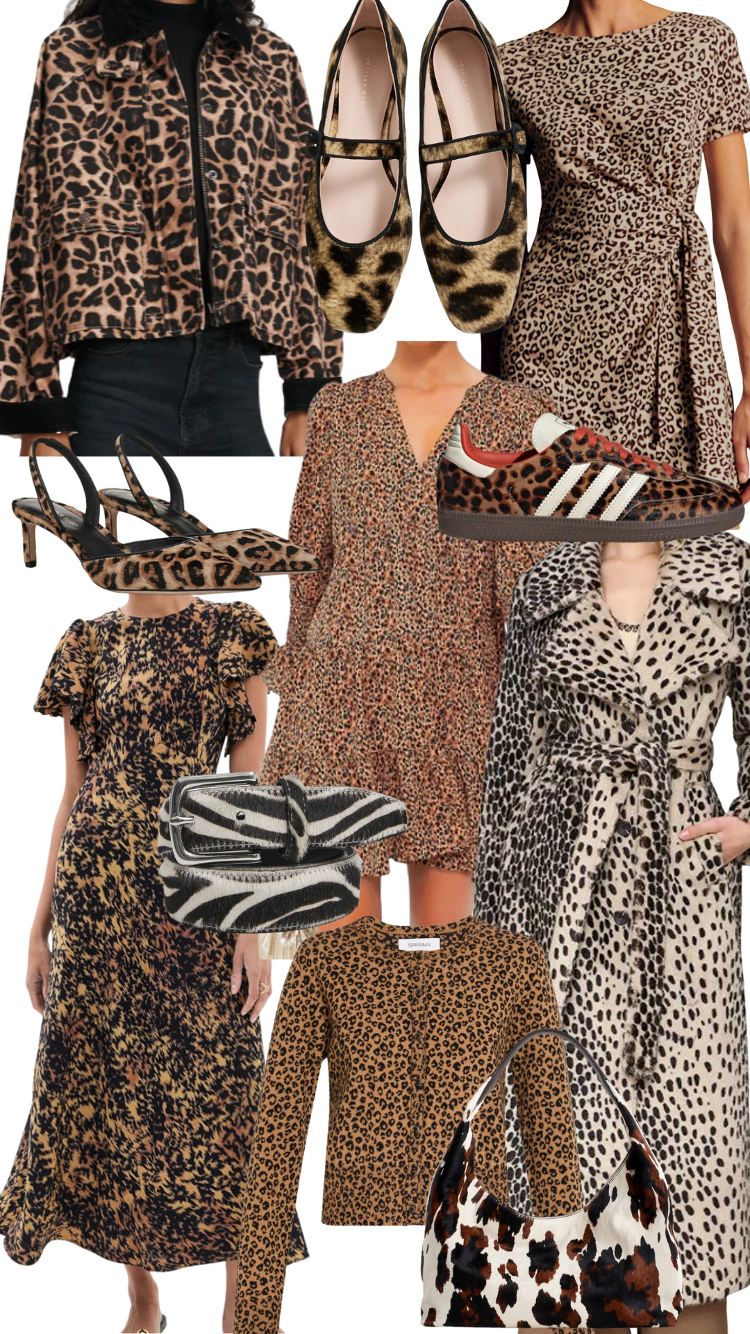 Animal Print 

 

#LTKSeasonal #LTKStyleTip