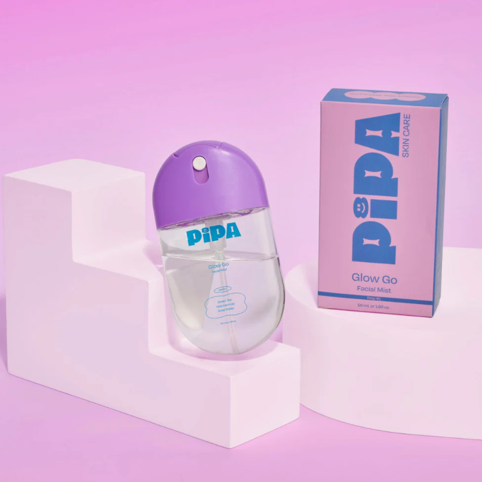Glow Go - Refresh and Revitalize Your Skin Anytime | Pipa Skin Care