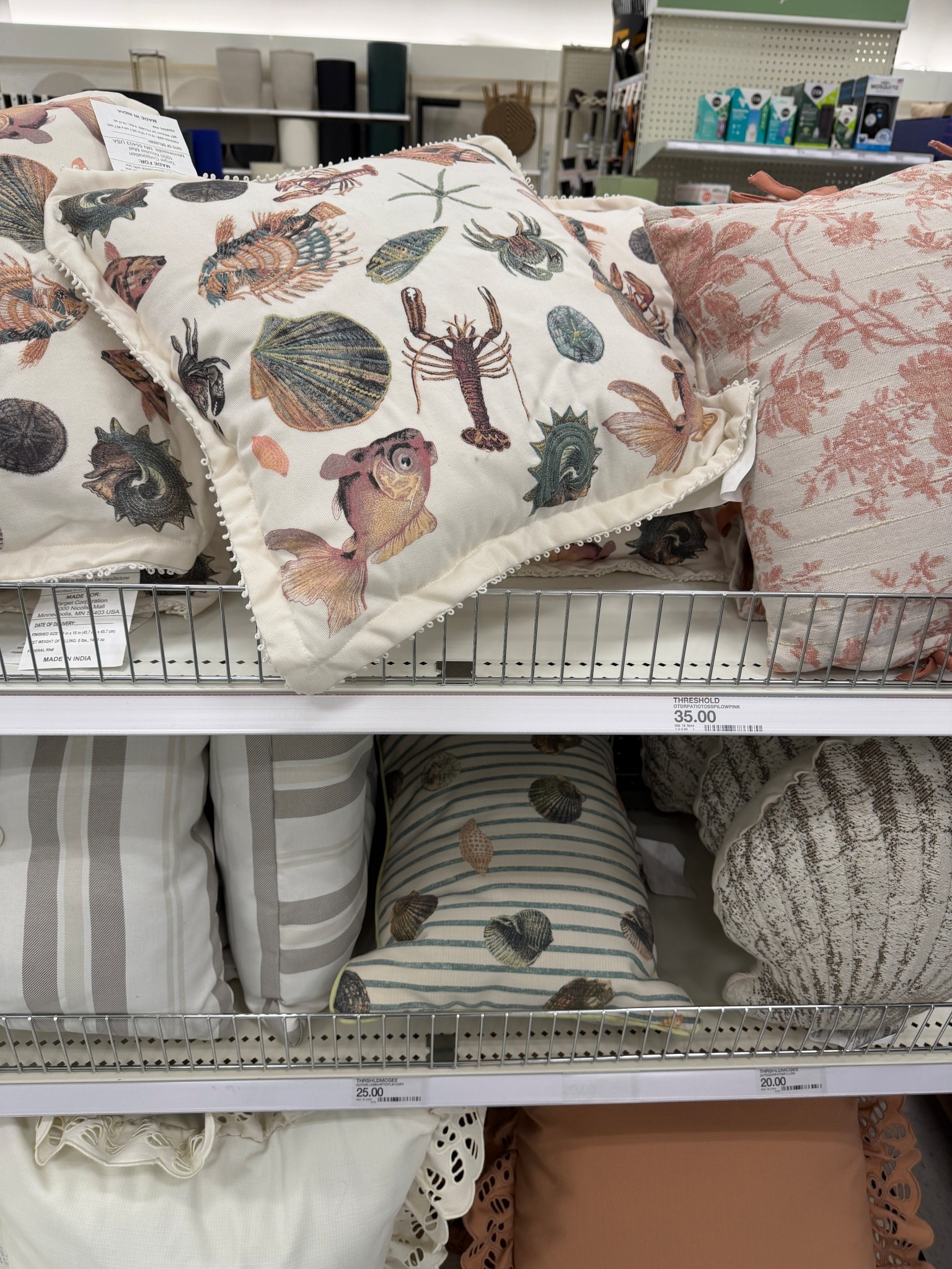 New outdoor pillows 

#LTKOver40 #LTKHome