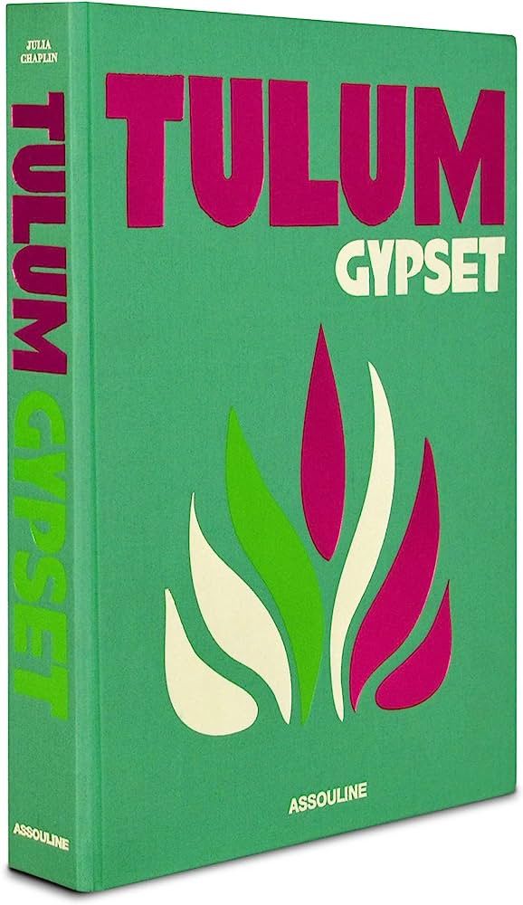 Tulum Gypset - Assouline Coffee Table Book | Amazon (US)