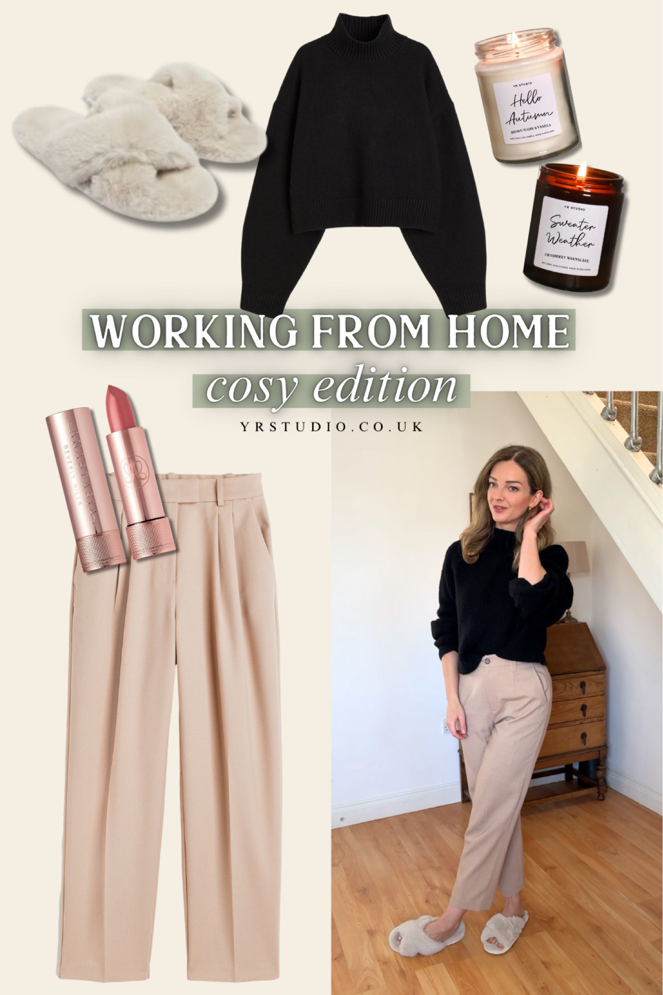 Working from home - cosy edition for Autumn 
.
.

Work from home, work from home outfit, work from home office, Autumn outfits Uk, autumn 2024, autumn capsule, autumn wardrobe, Preppy outfit, preppy style, old money style women, old money outfits, old money fall, 

#LTKuk #LTKautumn #LTKworkwear