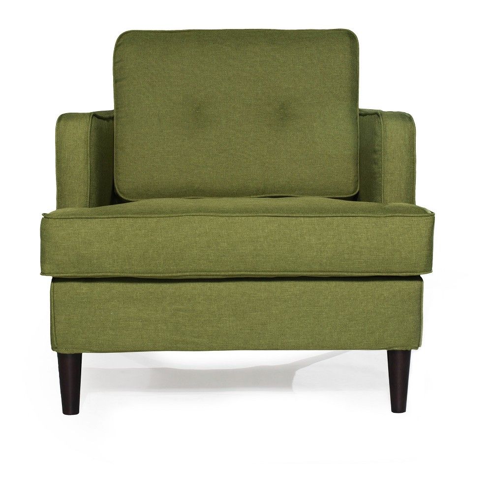 Durham Chair Lime (Green) - Sofas 2 Go | Target